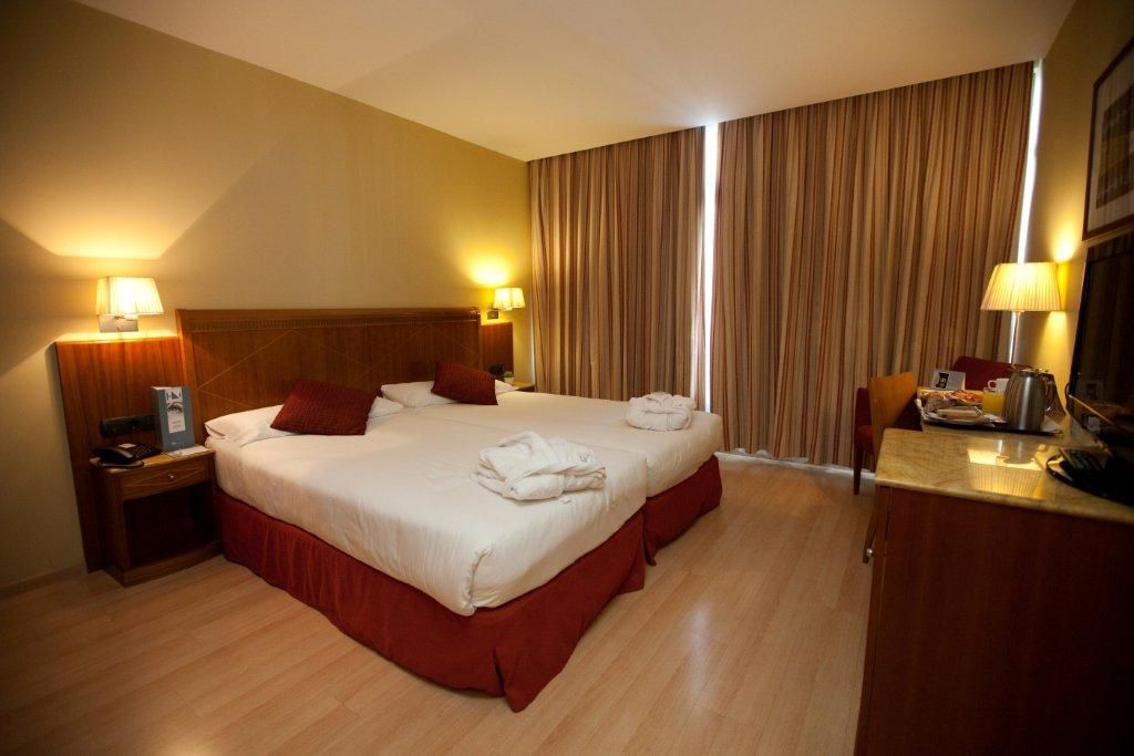 Hotel Eurostars Astoria